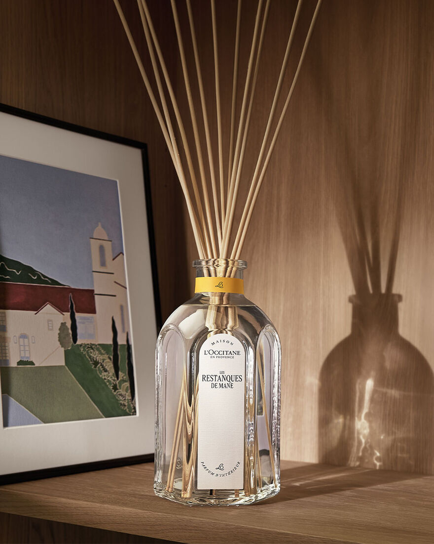 view 5/5 of Les Restanques de Mane Home Fragrance Diffuser Refill, , AURECT
