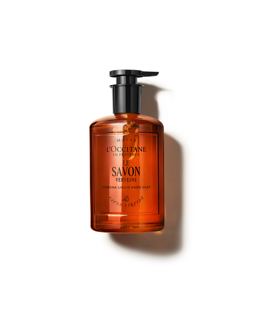 Shea Butter Verbena Liquid Soap 350 ml | L&rsquo;Occitane en Provence