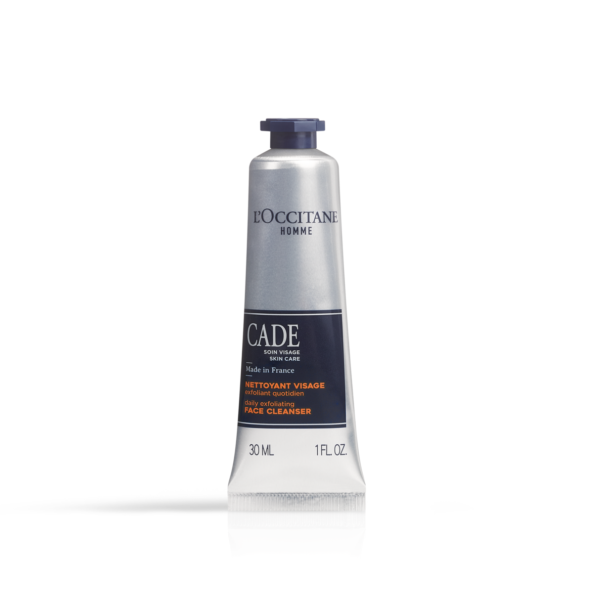 L'Occitane Cade Daily Exfoliating Face Cleanser - Oily Skin 30Ml 20NV030H20