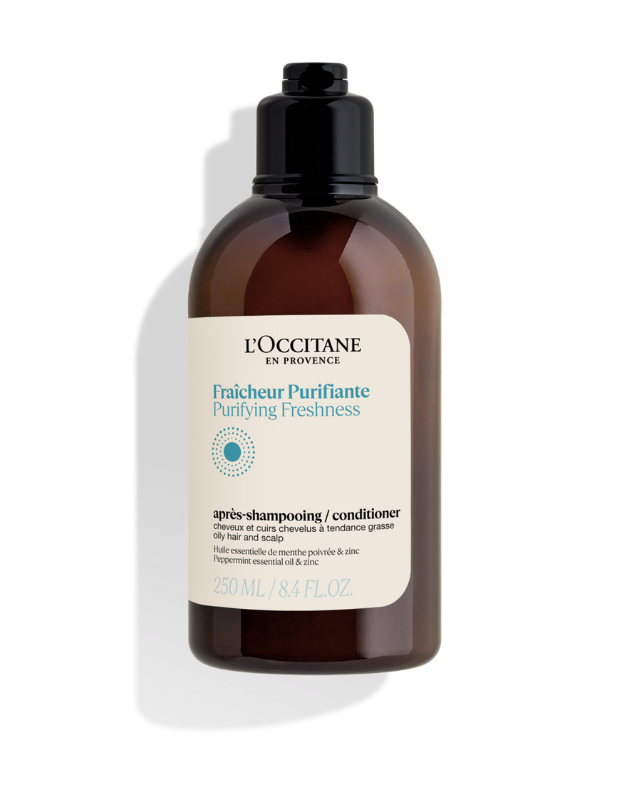 Purifying Freshness Conditioner 250 ml | L&rsquo;Occitane en Provence
