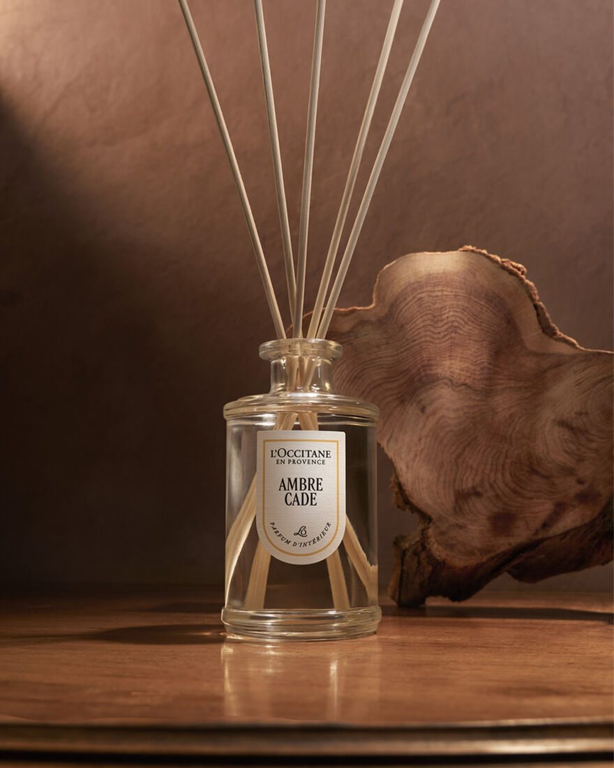 view 2/5 of Ambre Cade Home Diffuser, , AURECT