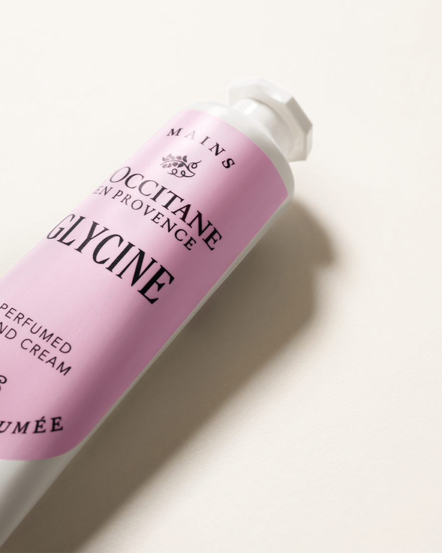 view 2/5 of Glycine Perfumed Hand Cream, , AURECT
