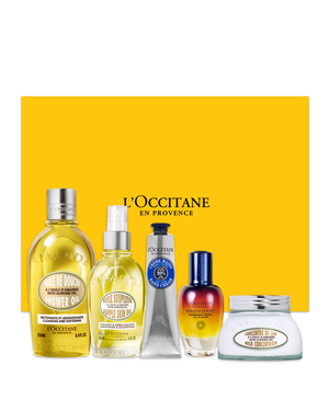 Immortelle Power Duo Skincare Set | L'Occitane en Provence New Zealand