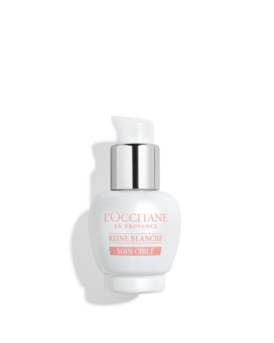 Reine Blanche Targeted Dark Spot Care 15 ml | L&rsquo;Occitane en Provence