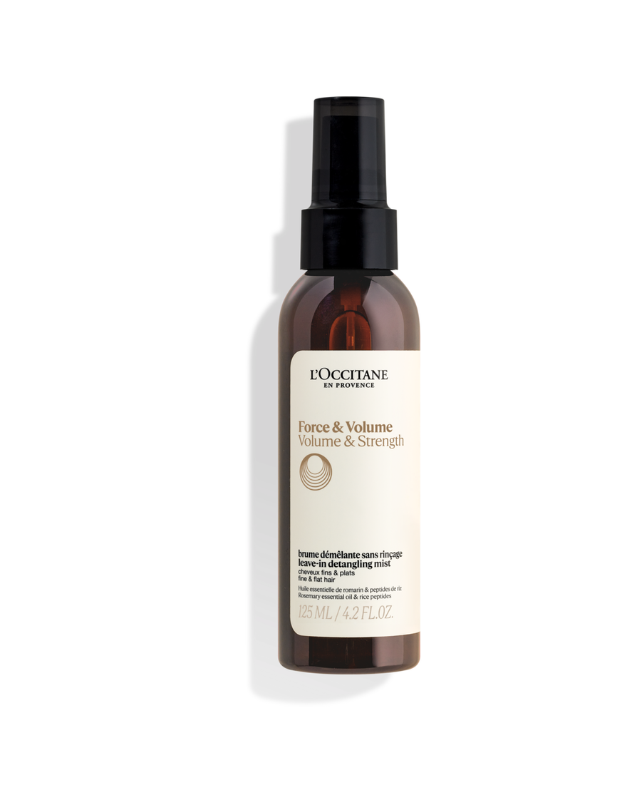 view 1/5 of Volume & Strength Leave-in detangling mist, , AURECT