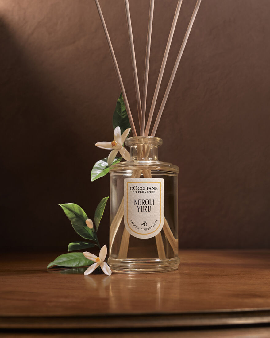 view 5/5 of N&eacute;roli Yuzu Home Diffuser Set, , AURECT