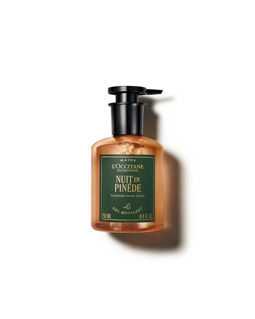 view 1/5 of Nuit en Pin&egrave;de Foaming Hand Wash, , AURECT