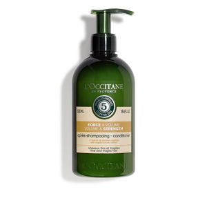 Aromachologie Strength & Volume Conditioner 500 ml | L’Occitane en Provence