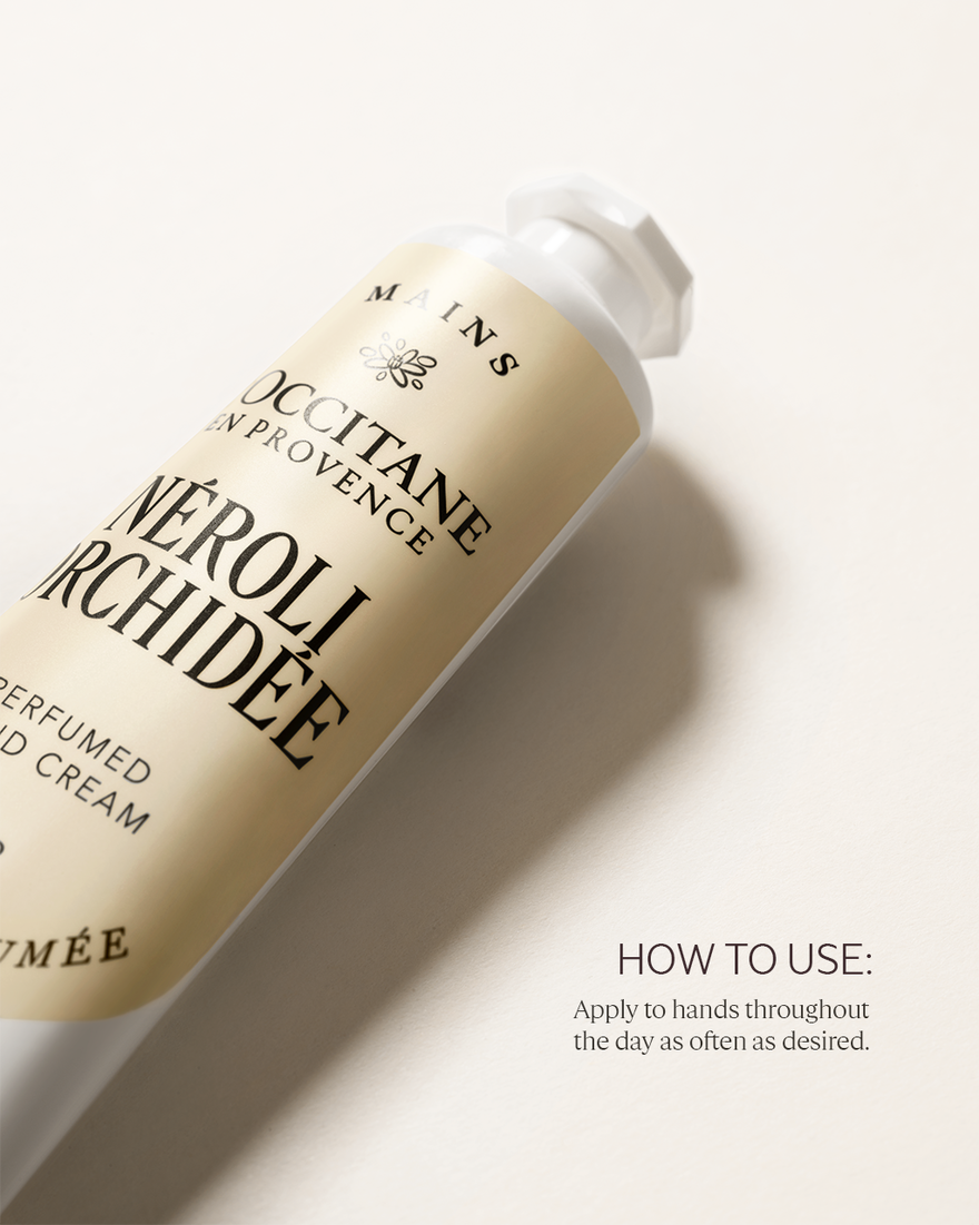 view 4/5 of N&eacute;roli Orchid&eacute;e Perfumed Hand Cream, , AURECT