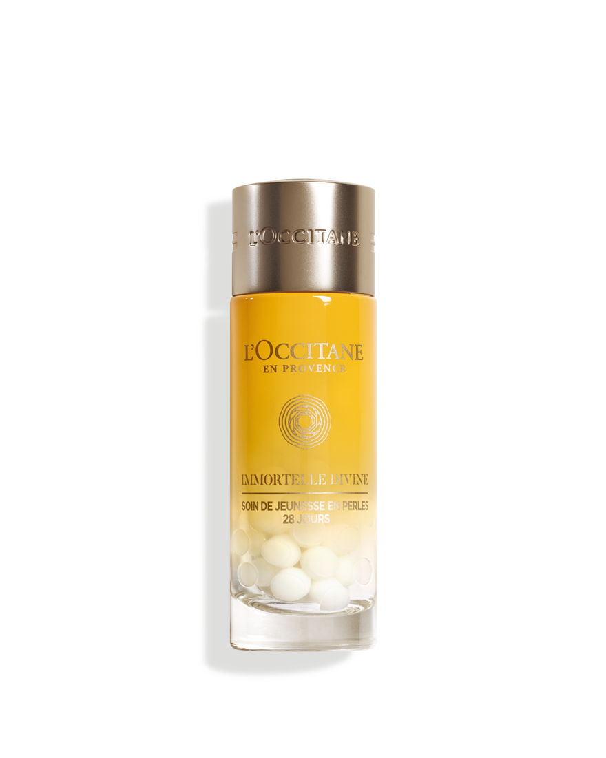 Immortelle Divine Youth Care in Pearls 22 ml | L&rsquo;Occitane en Provence
