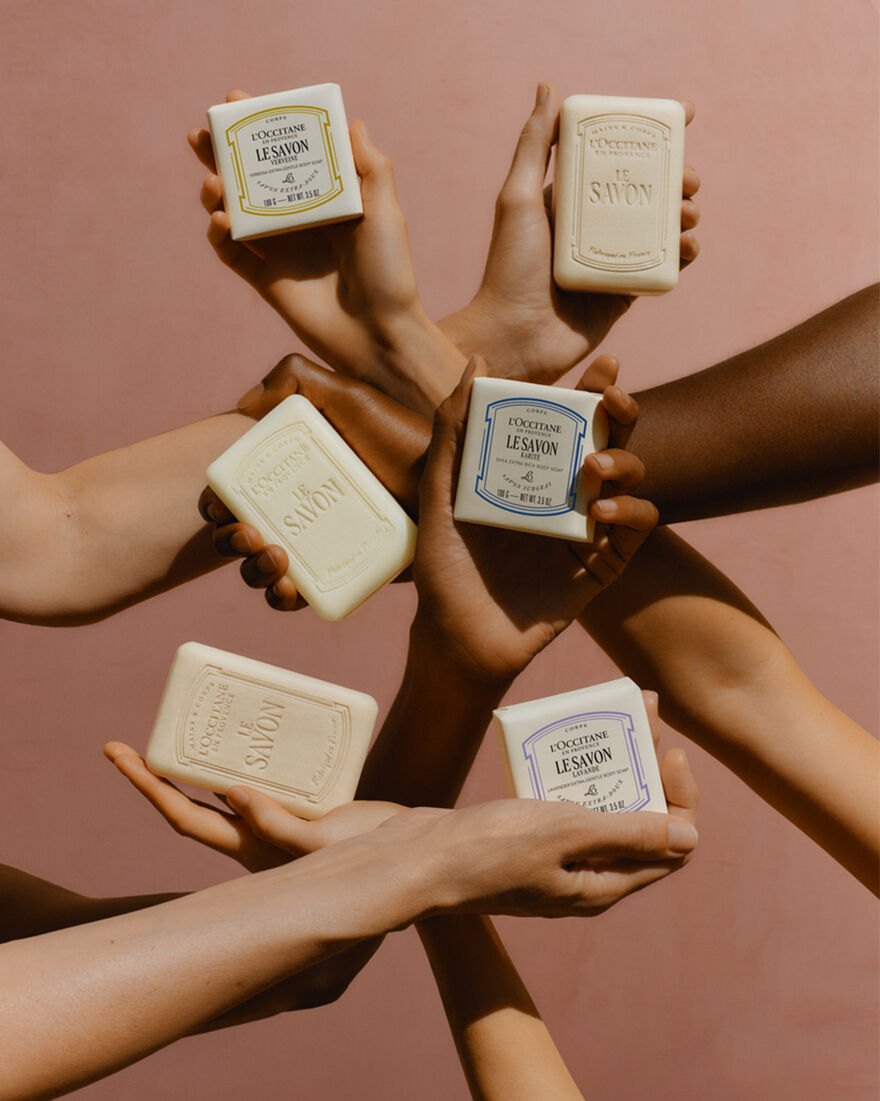 view 5/7 of Shea Extra Rich Body Soap, , AURECT