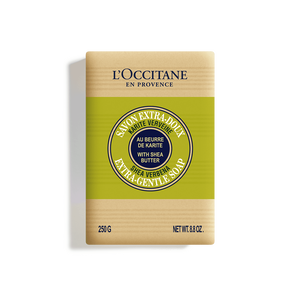 Extra Gentle Soap - Verbena 250 g | L’Occitane en Provence