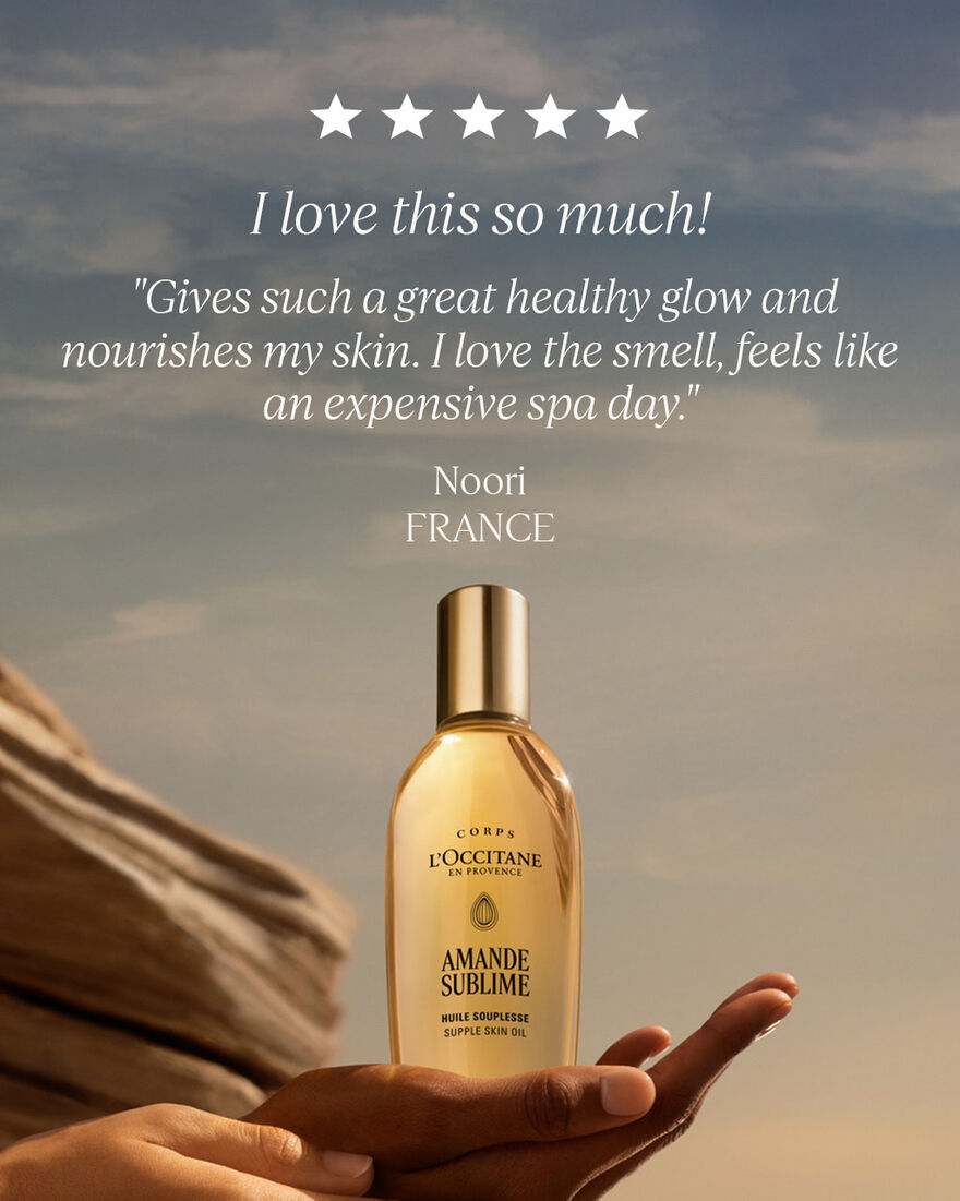 view 5/6 of Almond Supple Skin Oil Refill Duo, , AURECT