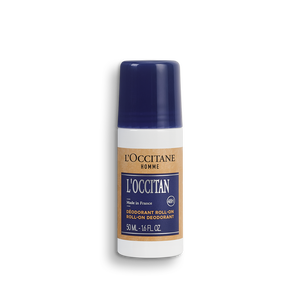 L'Occitan Roll On Deodorant 50 ml | L’Occitane en Provence