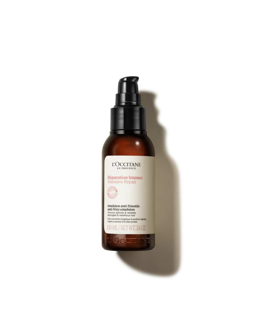 Repair Leave-in Anti-Frizz Emulsion 100 ml | L&rsquo;Occitane en Provence