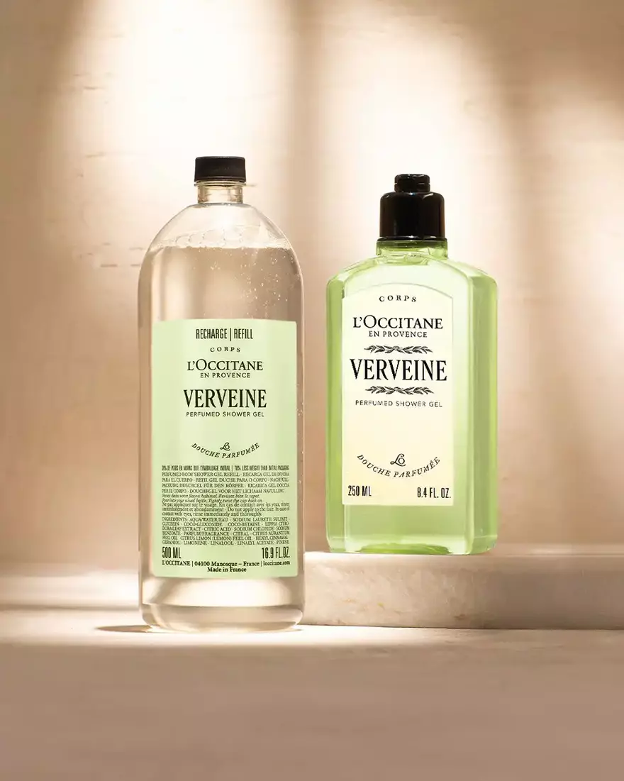 view 6/6 of Verbena Shower Gel, , AURECT