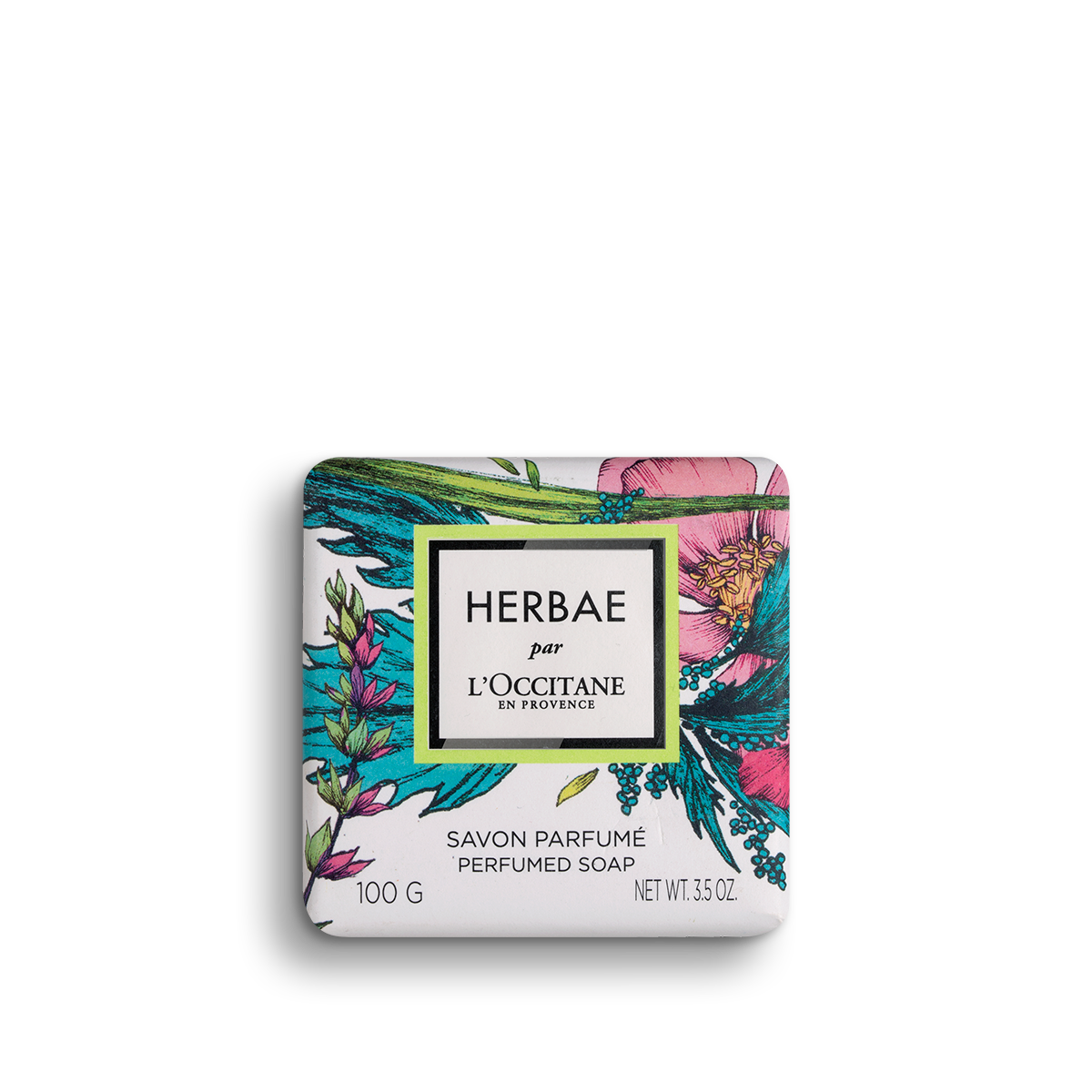 L'Occitane Herbae Par L'Occitane Perfumed Soap - Bar Soaps 100G 11SAF100H20