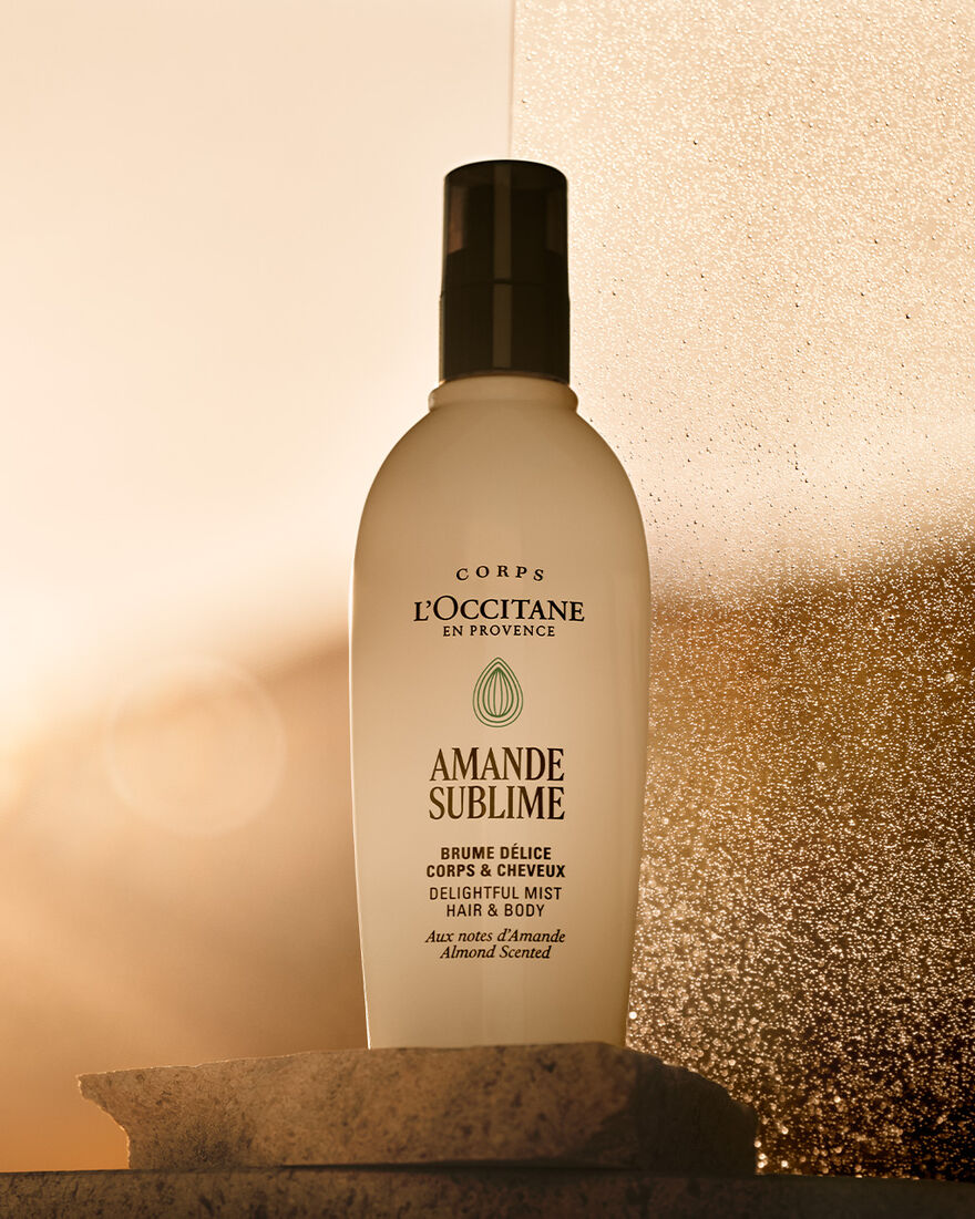view 3/5 of Almond Delightful Mist Duo, , AURECT