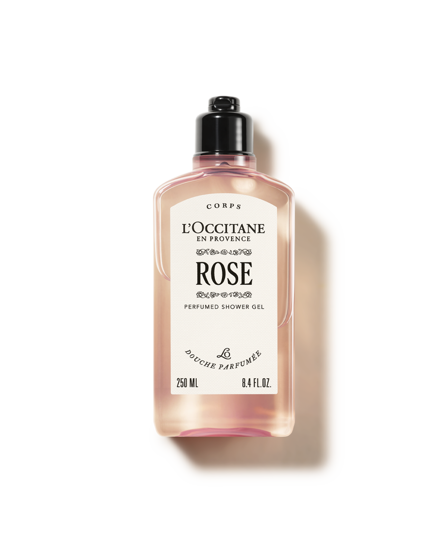 Rose Perfumed Shower Gel 250 ml | L&rsquo;Occitane en Provence