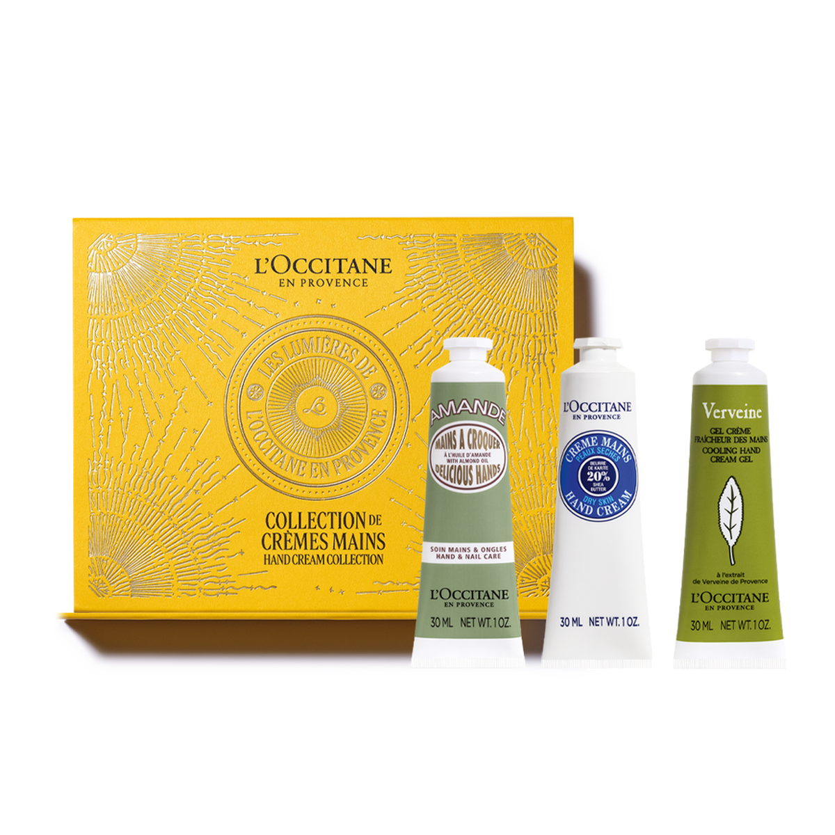 Classic Hand Cream Trio | L'Occitane en Provence