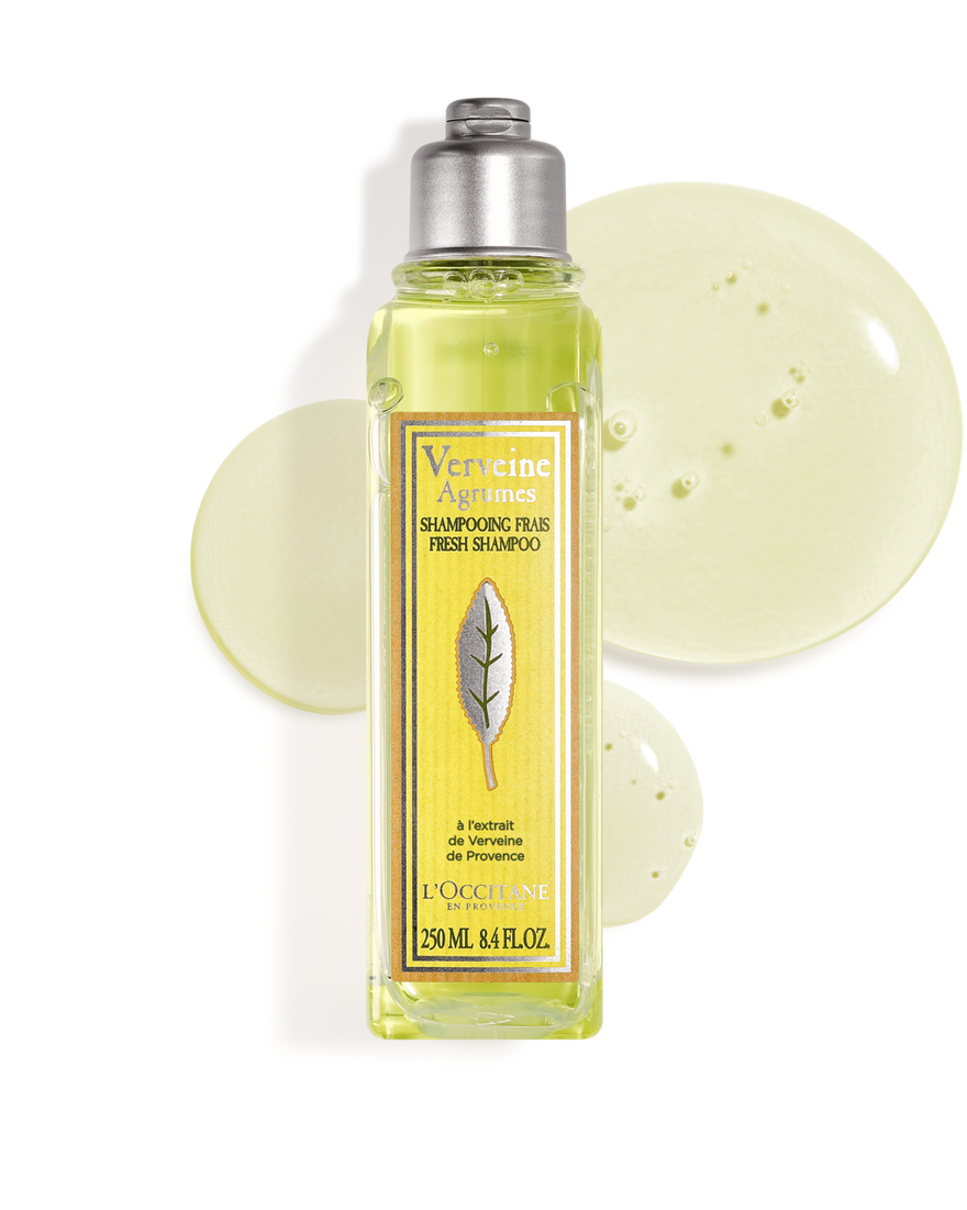 view 1/2 of Citrus Verbena Fresh Shampoo, , RECT