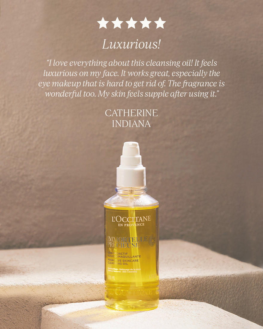 view 6/6 of Immortelle Precious Cleansing Oil, , AURECT