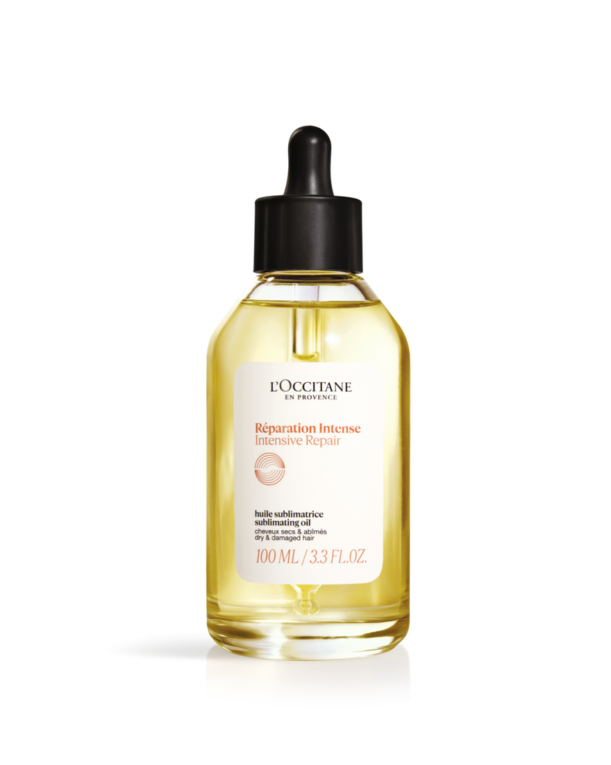 Intensive Repair Sublimating Oil | L'Occitane NZ
