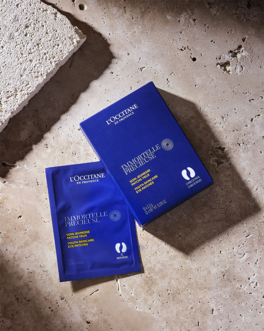 view 2/6 of Immortelle Precieuse Youth Skincare Eye Patches, , AURECT