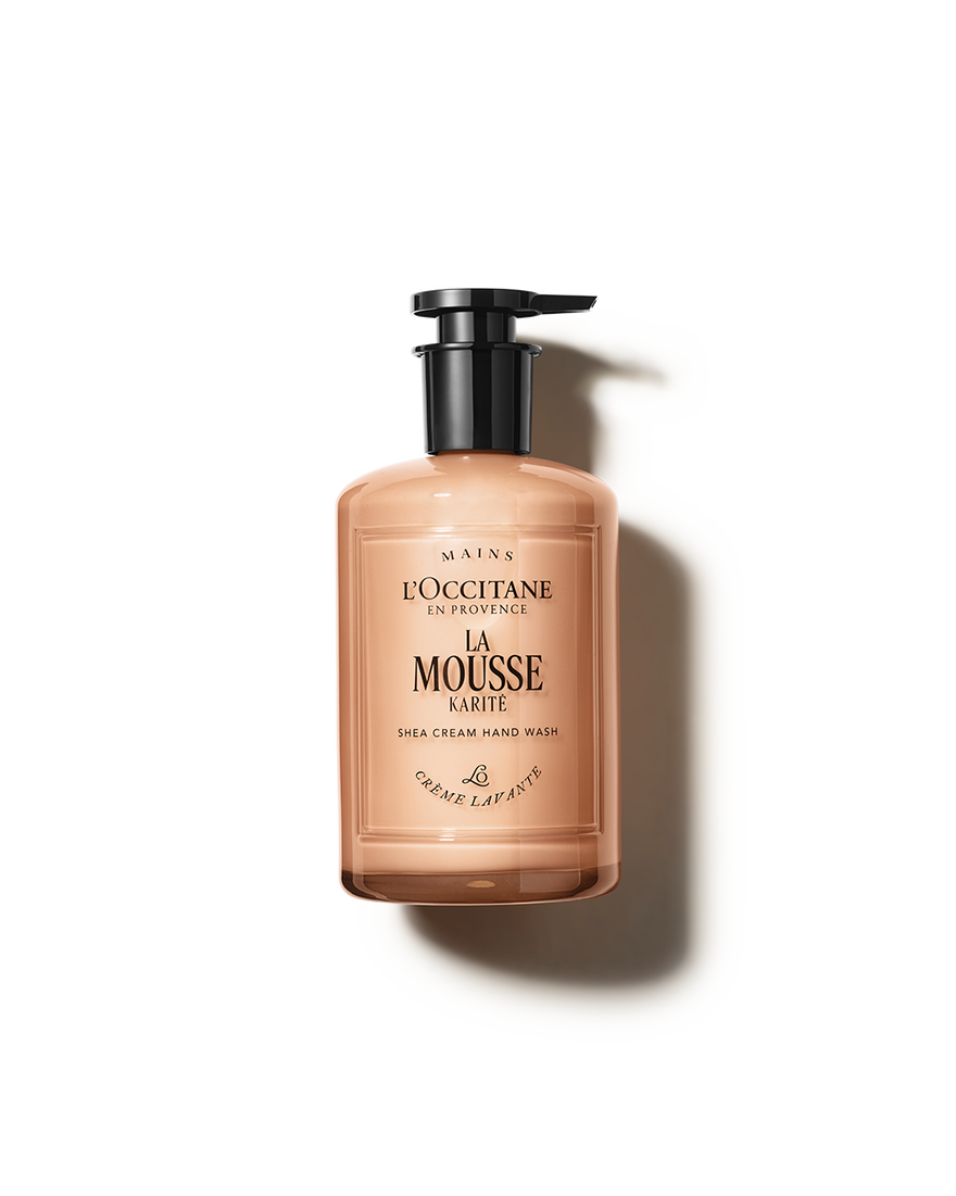 Shea Butter Cream Hand Wash 350 ml | L&rsquo;Occitane en Provence