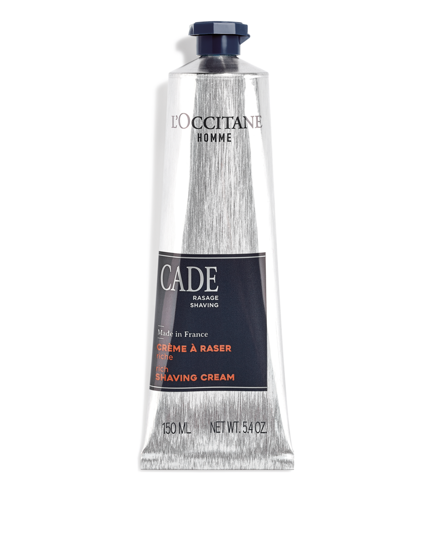 Cade Shaving Cream 150 ml | L&rsquo;Occitane en Provence