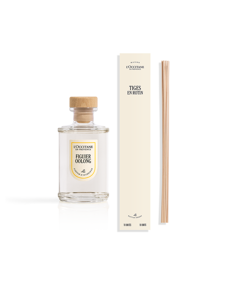 view 1/5 of Figuier Oolong Home Diffuser Set, , AURECT