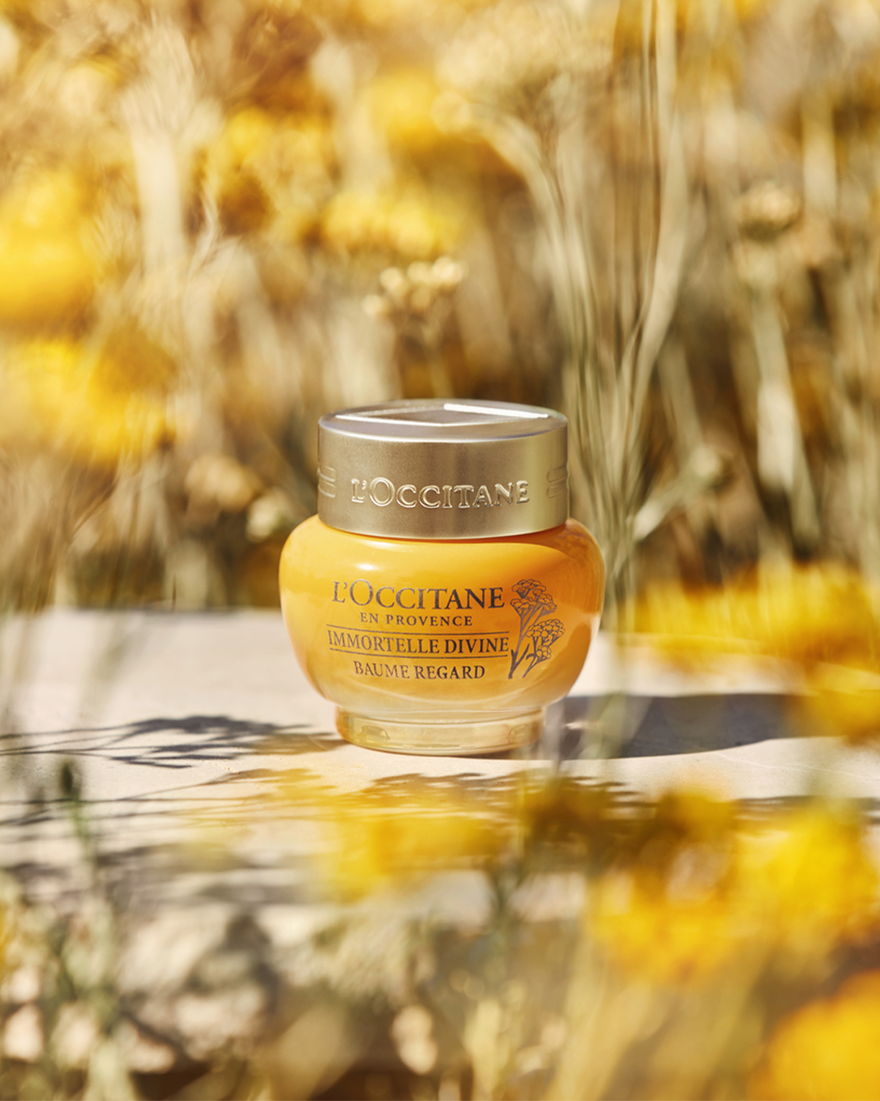 Immortelle Divine Eye Balm | L'OCCITANE New Zealand