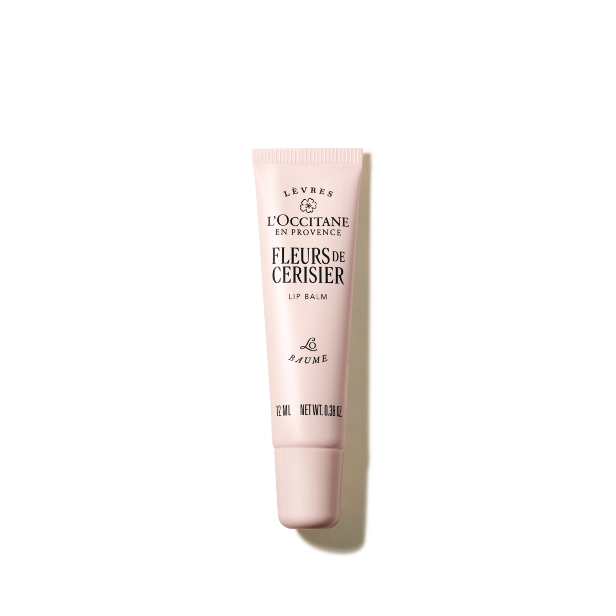 L'Occitane Fleurs De Cerisier Lip Balm - Lip Care 12Ml 24BL012CBR25