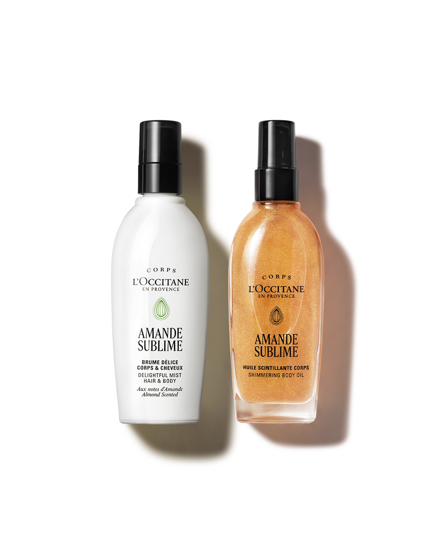 view 1/6 of Shimmering Almond Kissed Duo, , AURECT