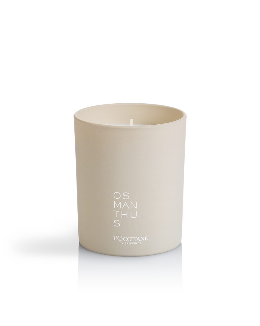 view 1/3 of Osmanthus Candle, , AURECT