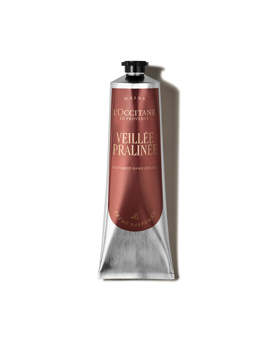 view 1/5 of Veill&eacute;e Pralin&eacute;e Perfumed Hand Cream, , AURECT