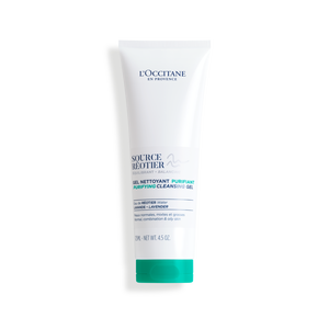 Source Réotier Purifying Cleansing Gel 125 ml | L’Occitane en Provence