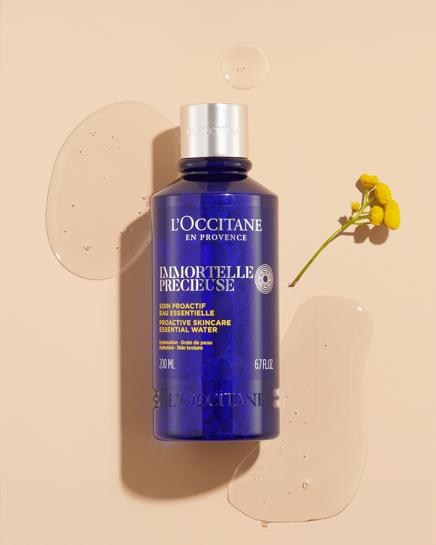 view 2/6 of Immortelle Precious Enriched Water, , AURECT