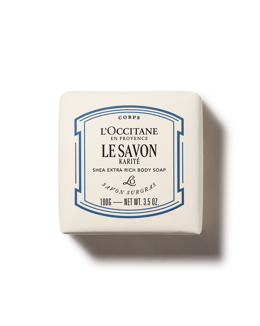 view 1/7 of Shea Extra Rich Body Soap, , AURECT