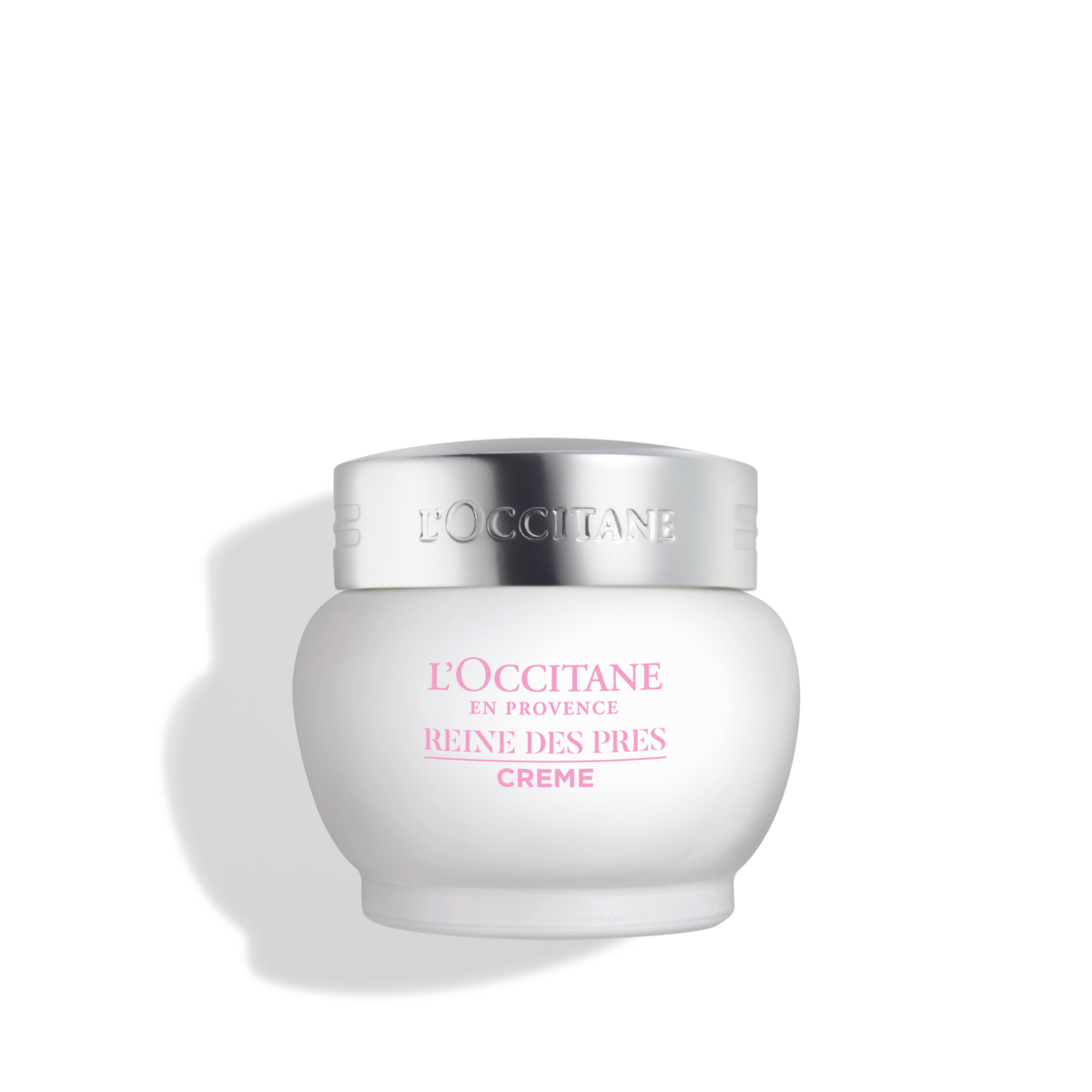 L'Occitane Brightening Cream Reine De Pres - Moisturisers 50Ml 38CV050A24
