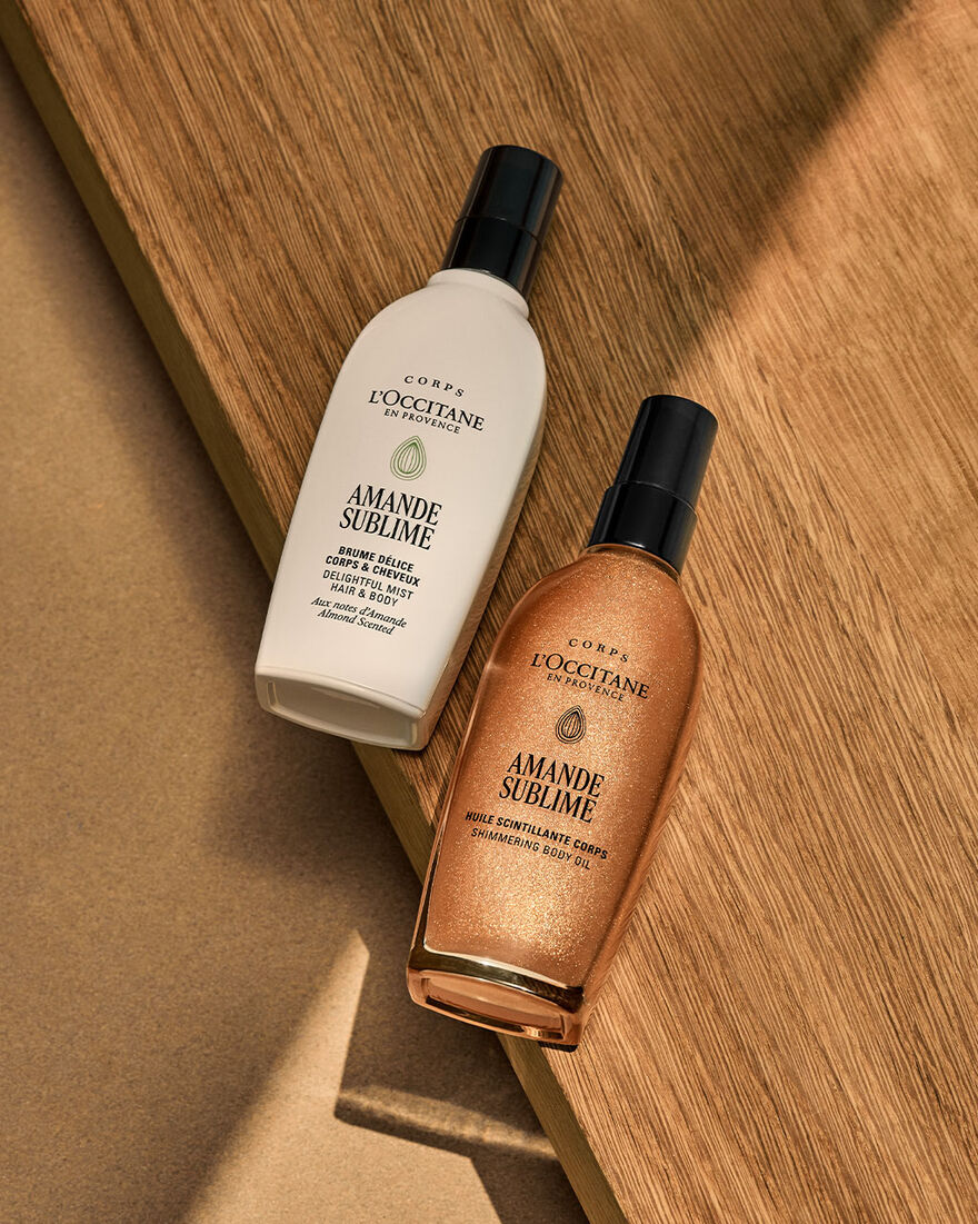 view 6/6 of Shimmering Almond Kissed Duo, , AURECT