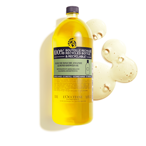 Almond Shower Oil Refill 500 ml | L’Occitane en Provence