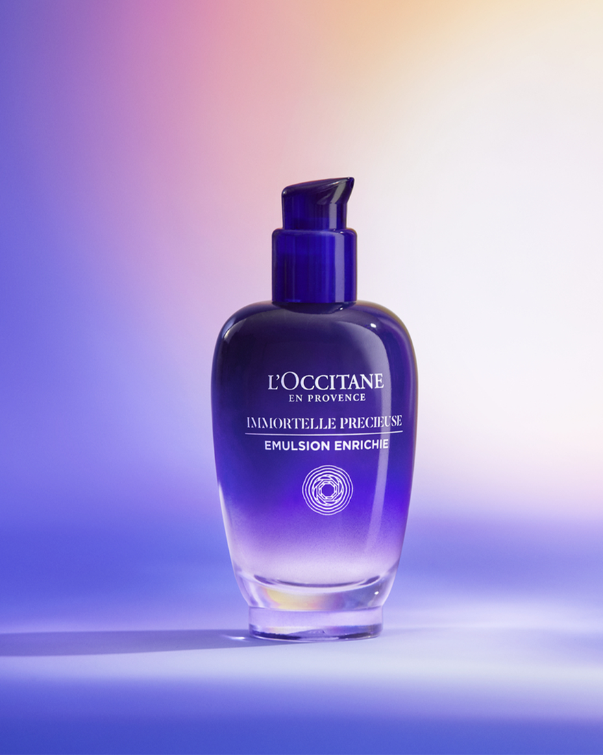 view 2/9 of Immortelle Precious Enriched Emulsion, , AURECT