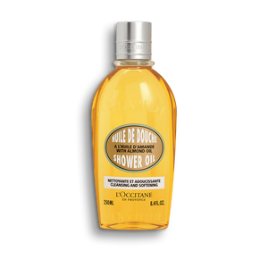 Almond Shower Oil 250 ml | L’Occitane en Provence