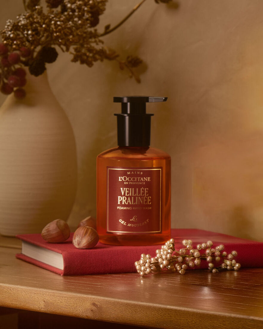 Veill&eacute;e Pralin&eacute;e Hand Duo, AURECT (2) | L&rsquo;Occitane en Provence