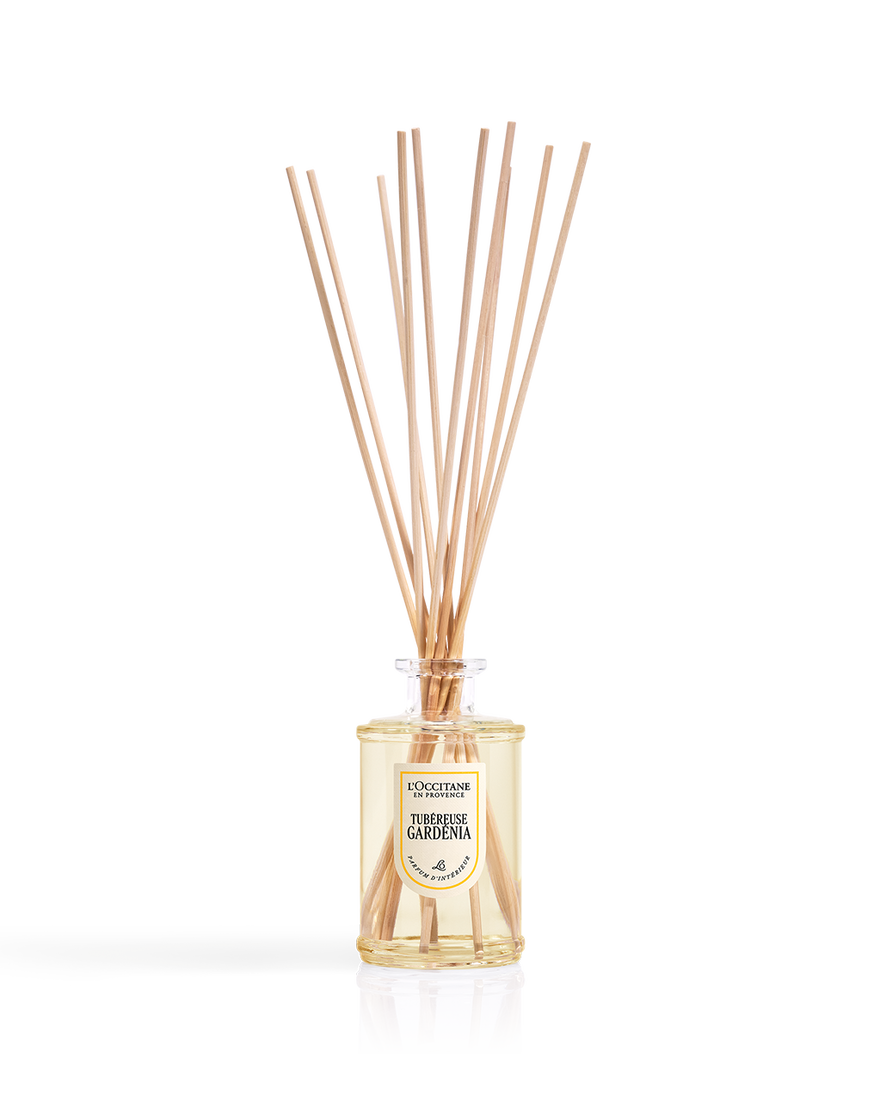 view 2/5 of Tub&eacute;reuse Gard&eacute;nia Home Diffuser Set, , AURECT