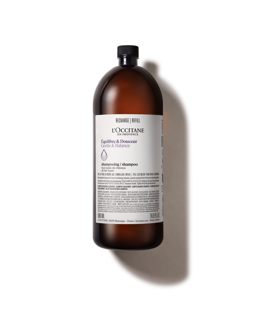 view 1/5 of Gentle & Balance Shampoo Refill, , AURECT