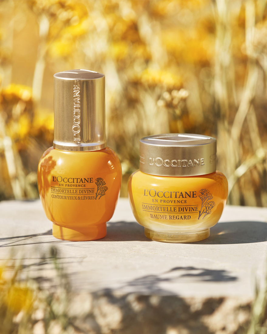 モバマスさん専用L'Occitane Immortelle Divine L'Occitane L'Occitane Immortelle Divine Cream with anti-aging for