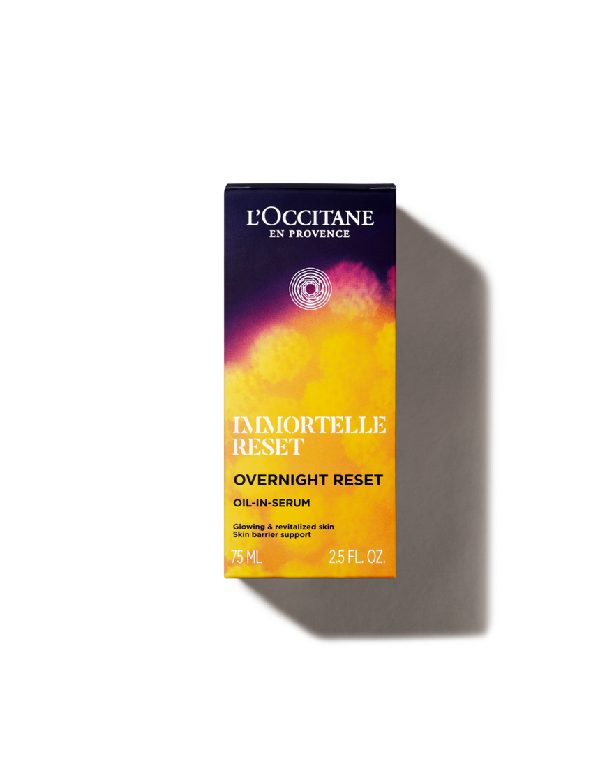 view 9/9 of Immortelle Overnight Reset Oil-in-Serum, , AURECT
