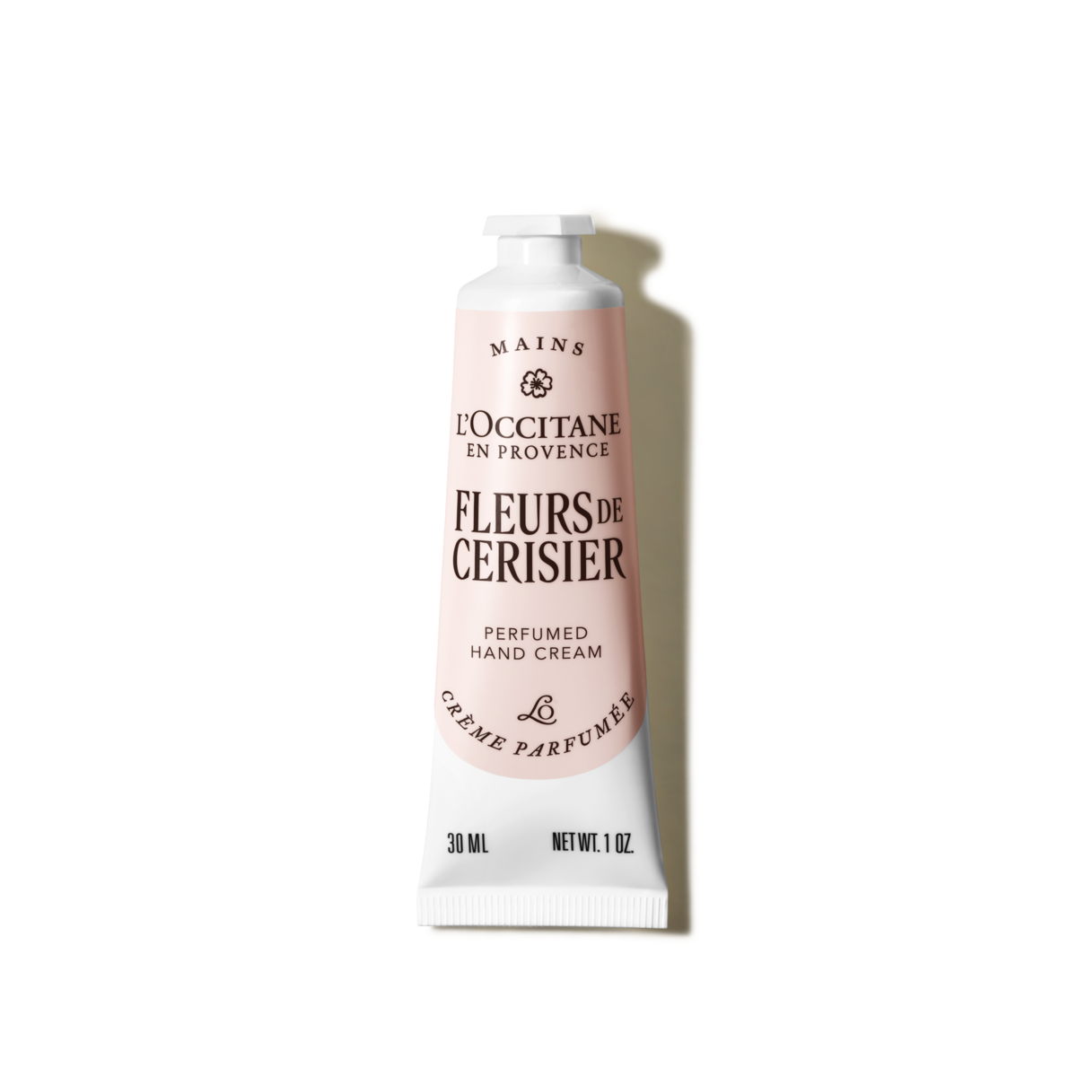 L'Occitane Fleurs De Cerisier Hand Cream 30Ml 24MA030CBR25